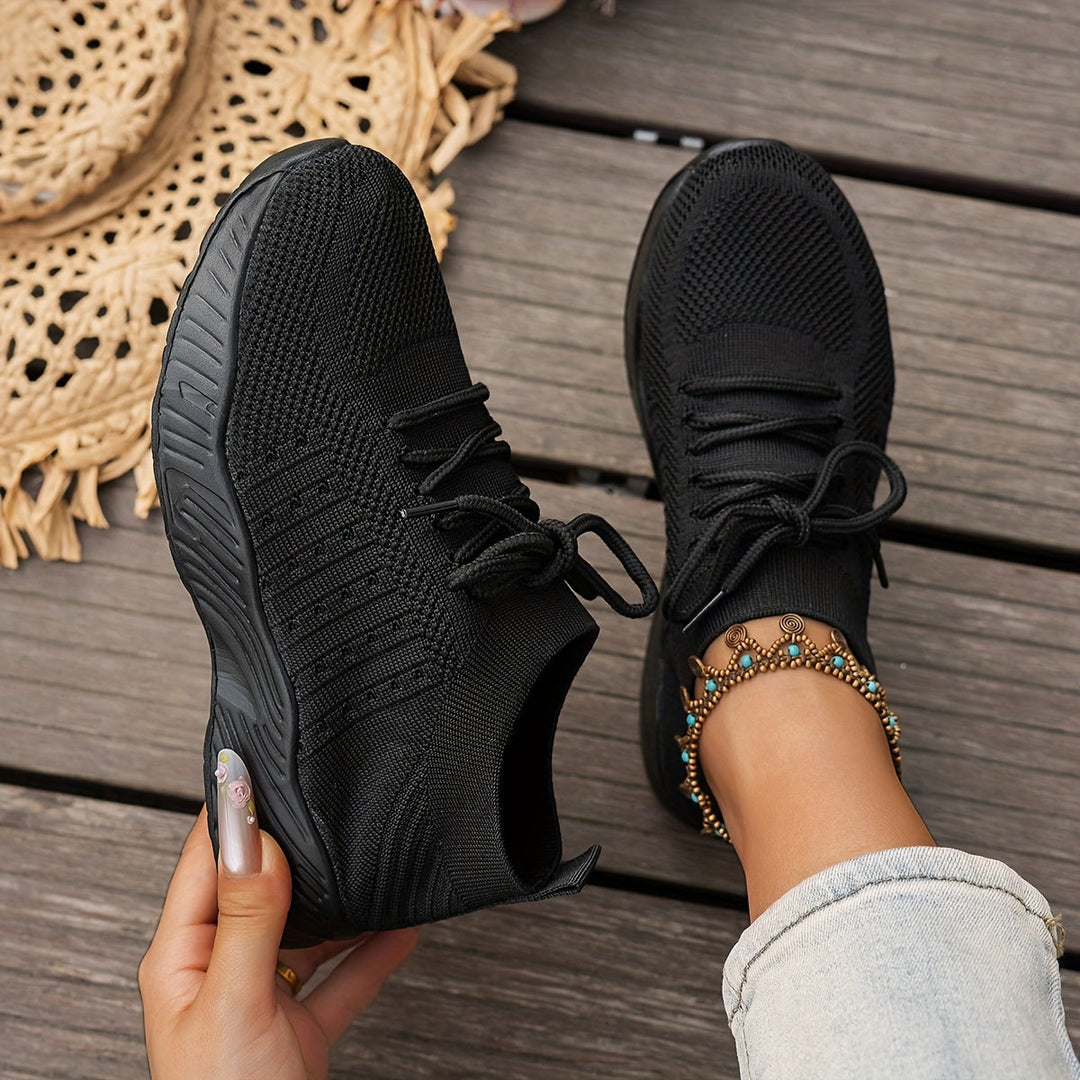 Léa | Lichte Comfortsneakers