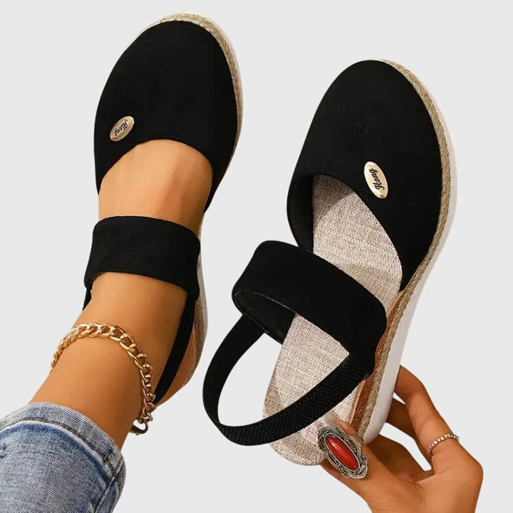 Kalila - Sandalen Orthopedische Comfortabele
