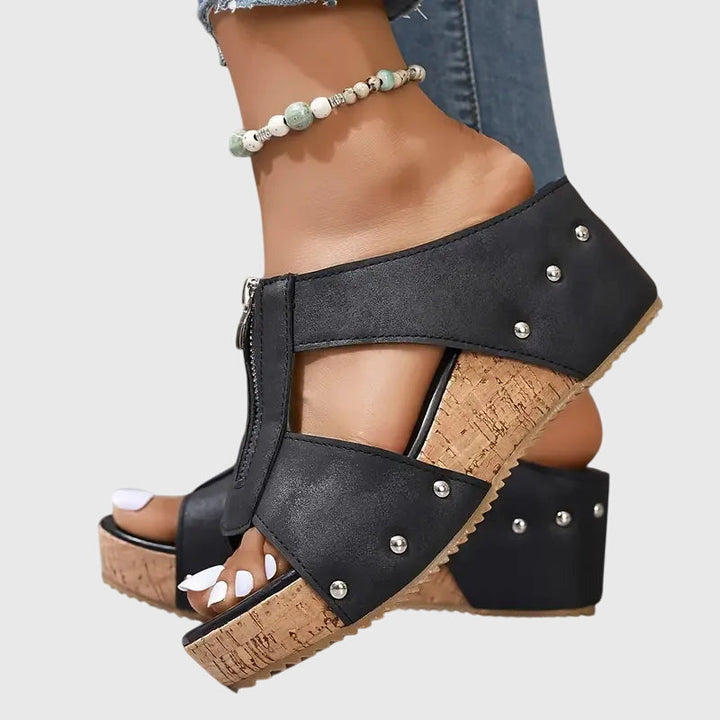 Ember - Sandalen Orthopedische Chic