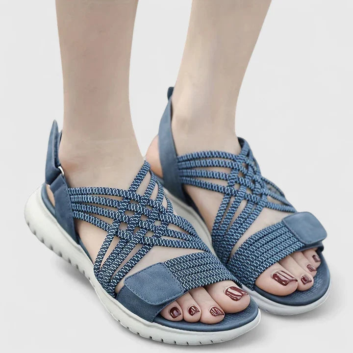 Gemma - Sandalen Orthopedische Comfortabele