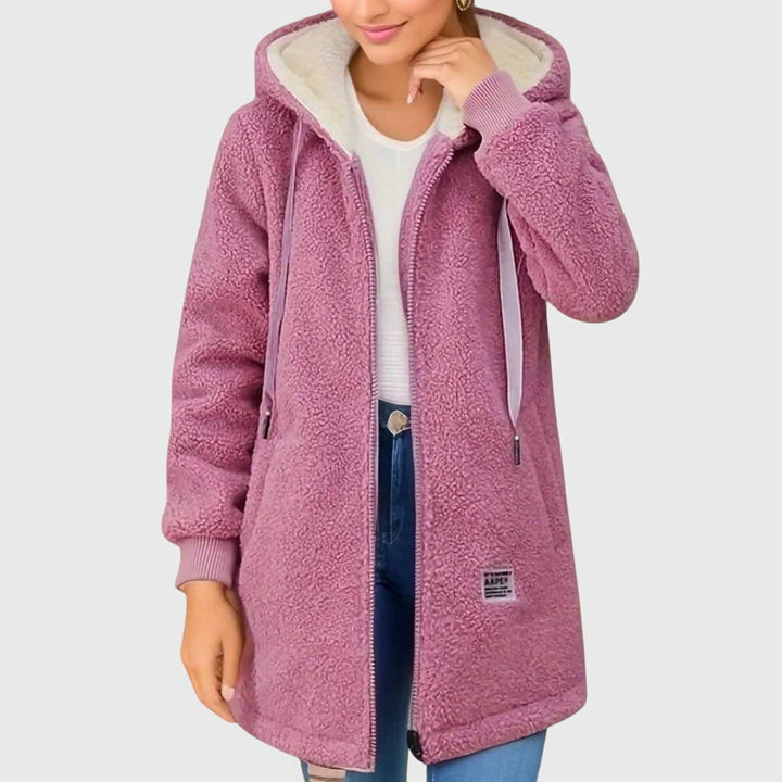 Lieke™ - Jasje en polaire voor dames
