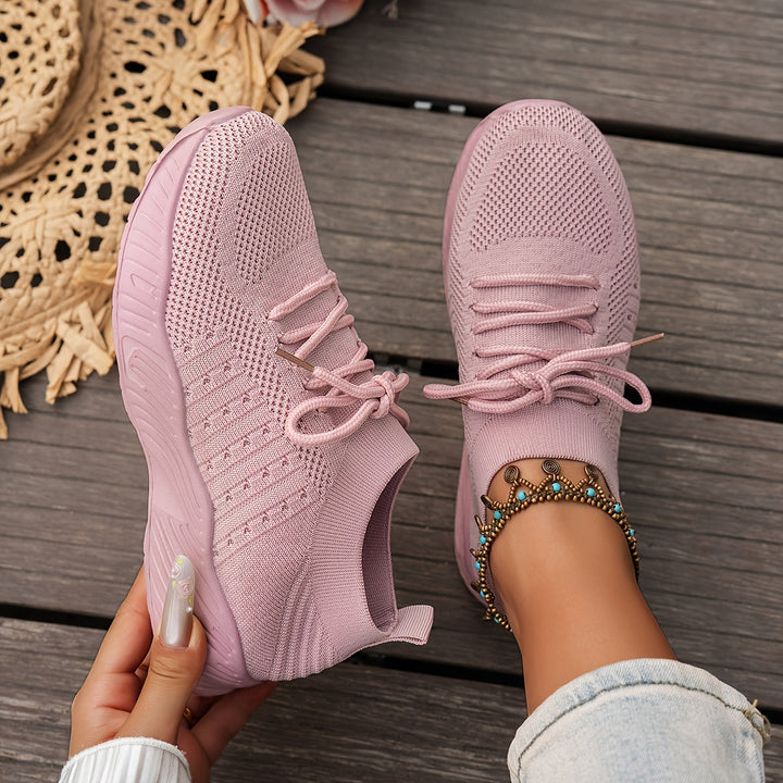 Léa | Lichte Comfortsneakers