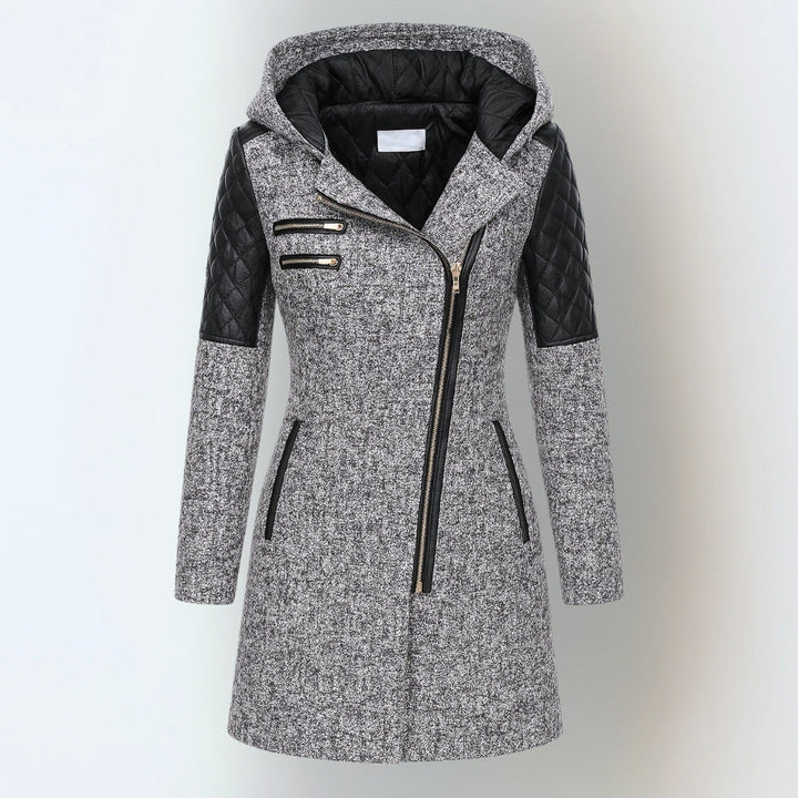 Valeria | Luxe warme winterjas