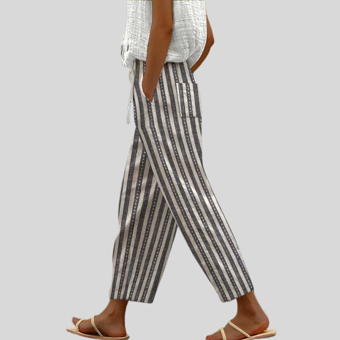 Casual Dagelijkse Broek