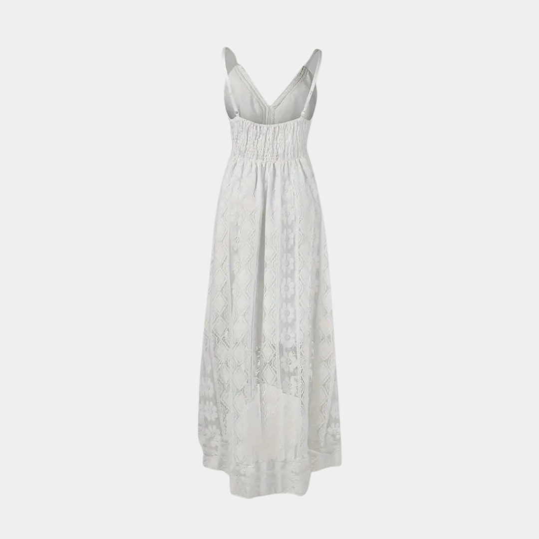 Raelene - Jurk Boho Elegante