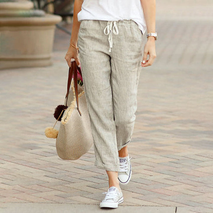 Alvie - Broek Casual