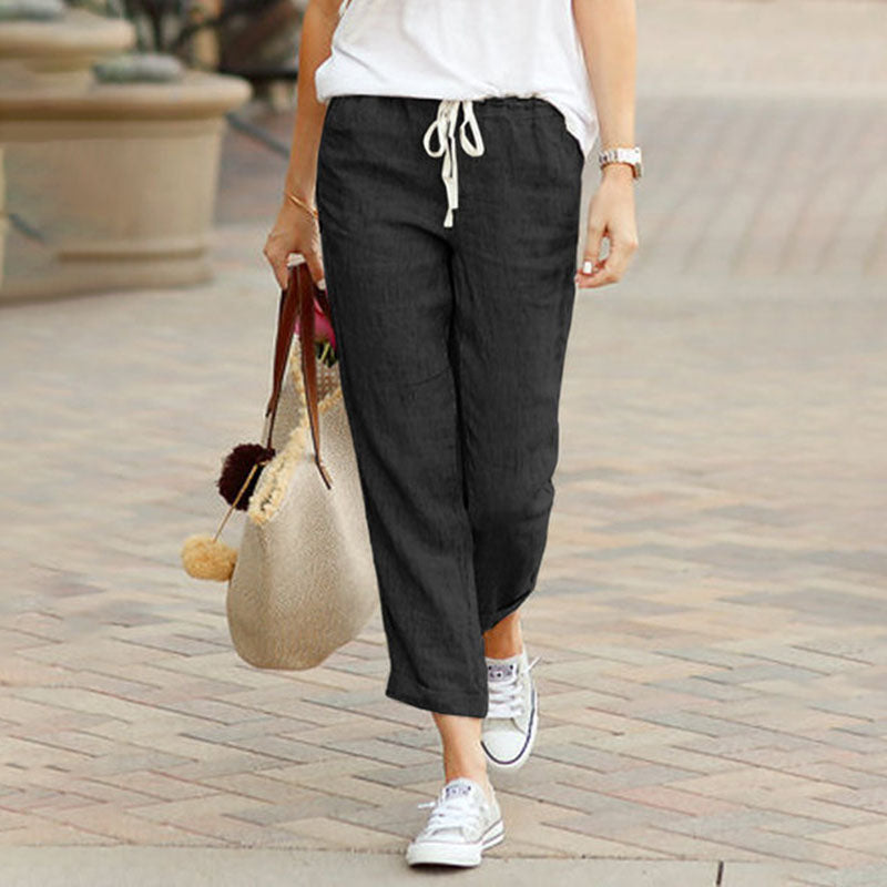 Alvie - Broek Casual