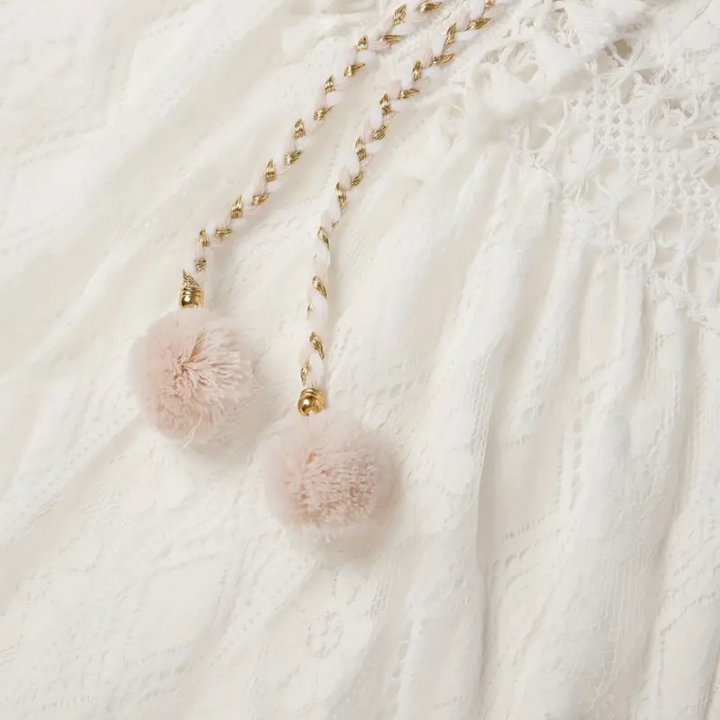 Raelene - Jurk Boho Elegante