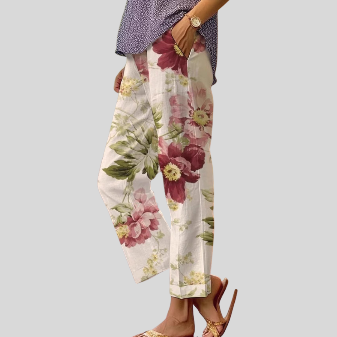 Casual Dagelijkse Broek