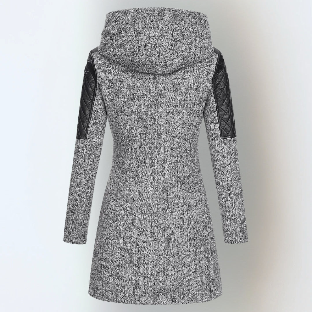 Valeria | Luxe warme winterjas