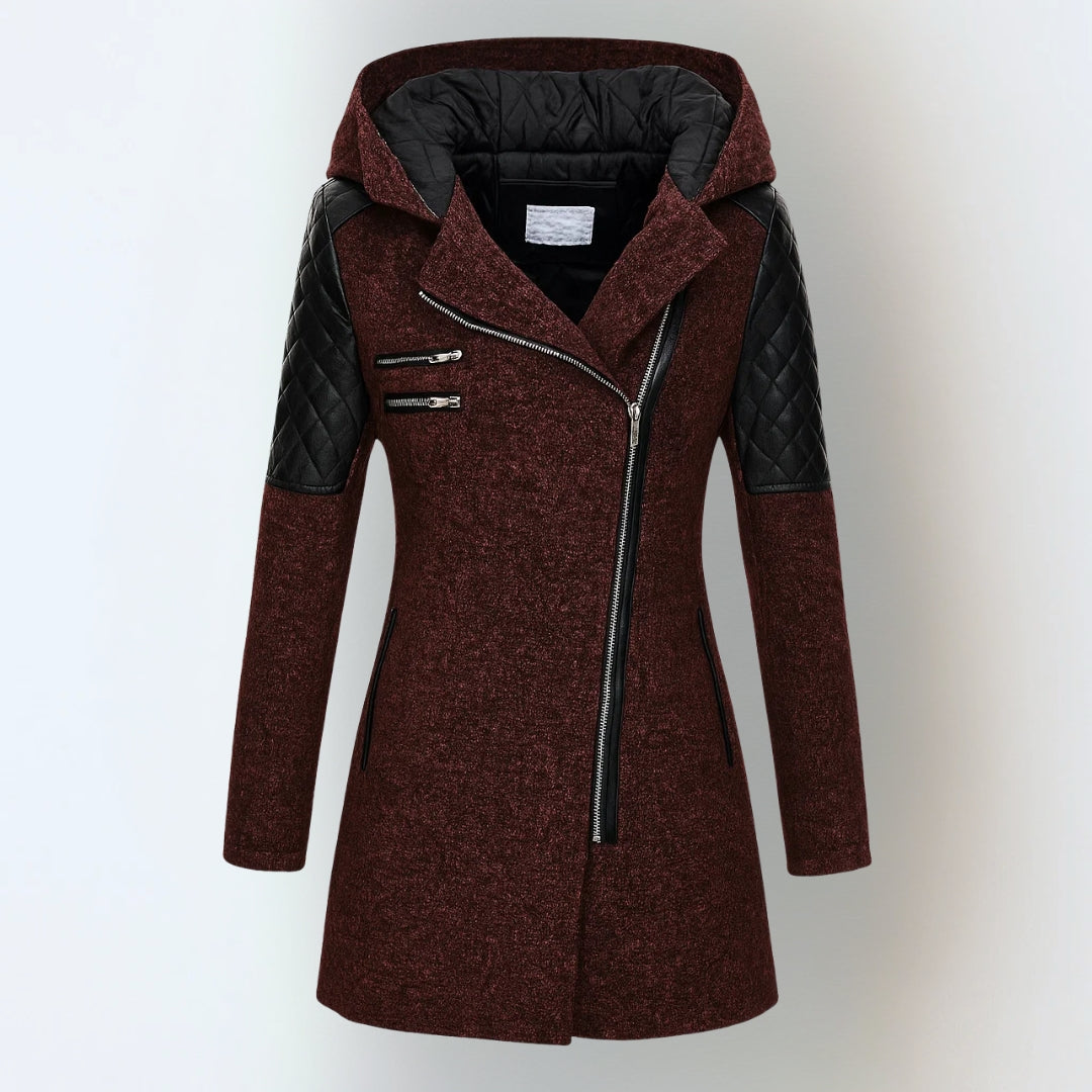 Valeria | Luxe warme winterjas