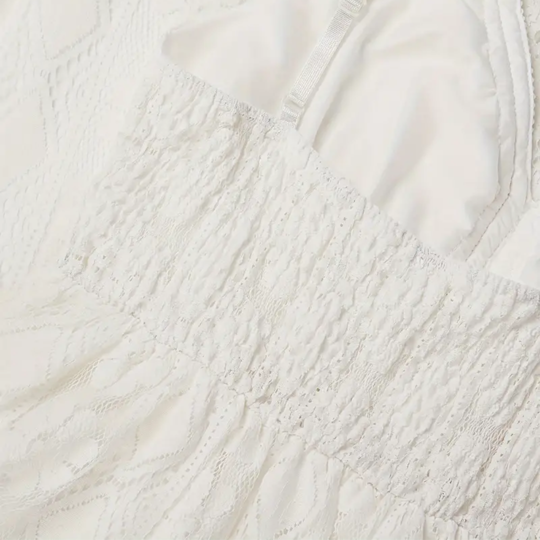 Raelene - Jurk Boho Elegante