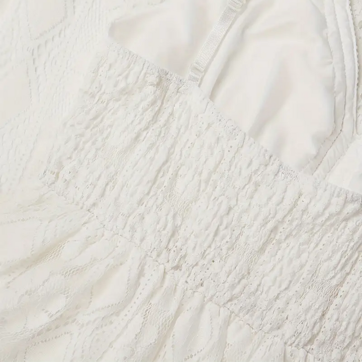 Raelene - Jurk Boho Elegante