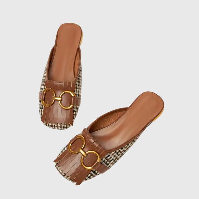Indira - Sandalen Orthopedische Comfortabele