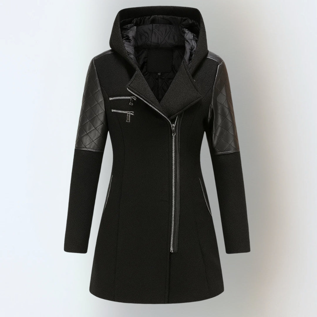 Valeria | Luxe warme winterjas