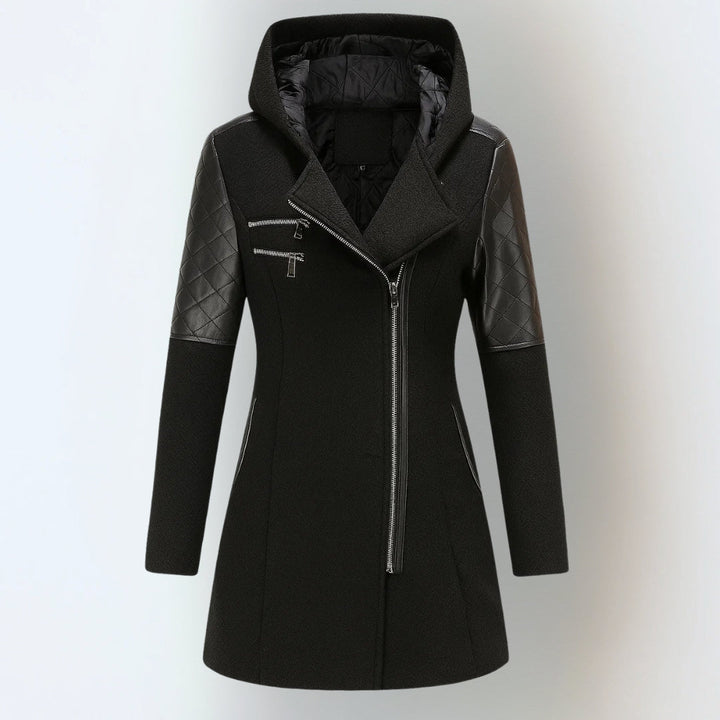 Valeria | Luxe warme winterjas