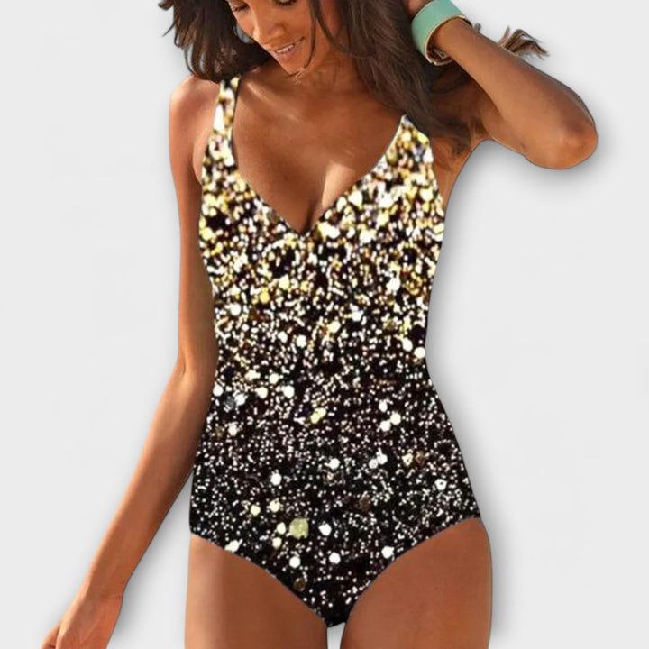 Bikini Driekleurig