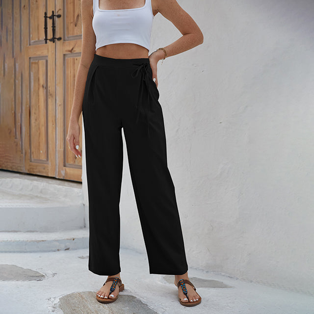 Sabby - Broek Élégance Audacieuse