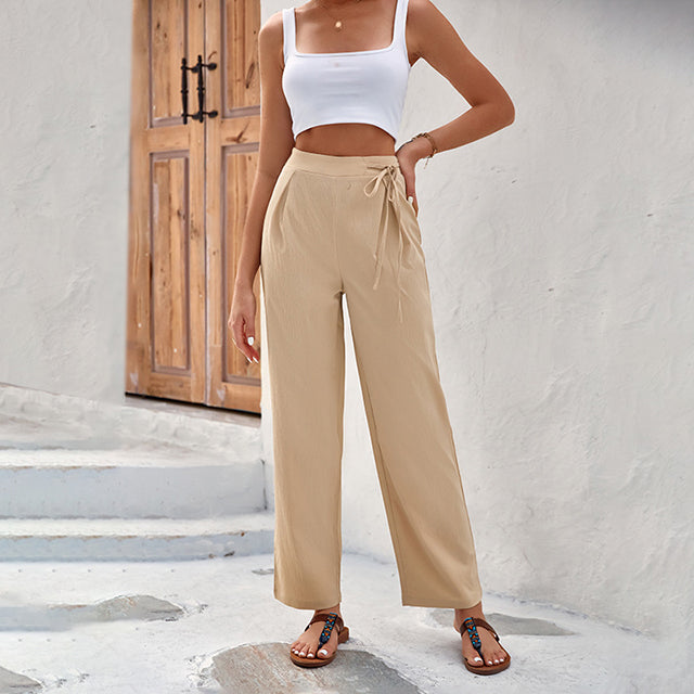 Sabby - Broek Élégance Audacieuse