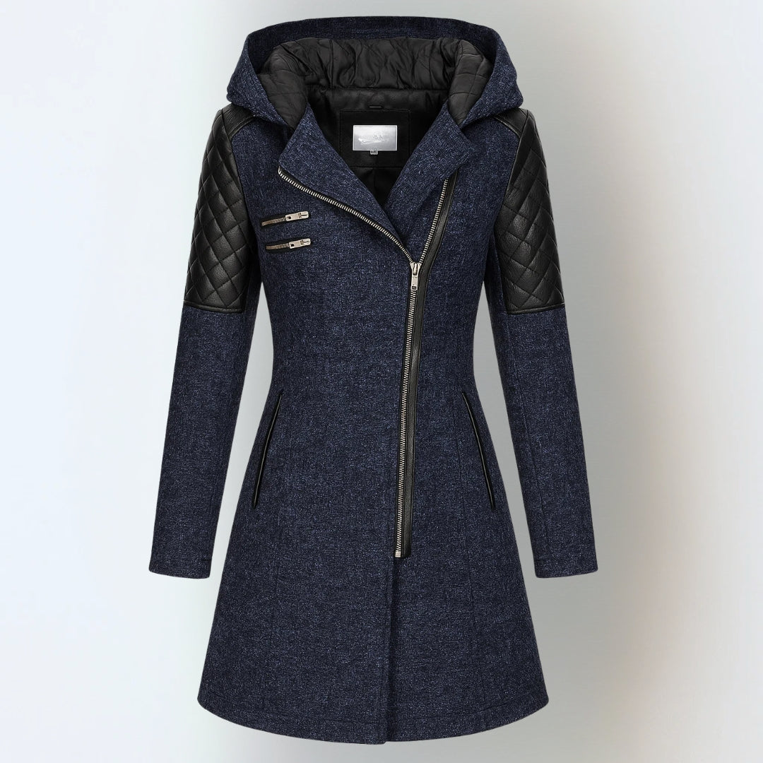 Valeria | Luxe warme winterjas