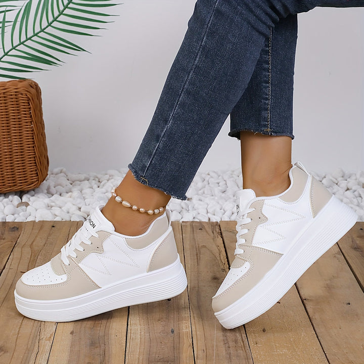 Chloé | Elegante Plateausneakers