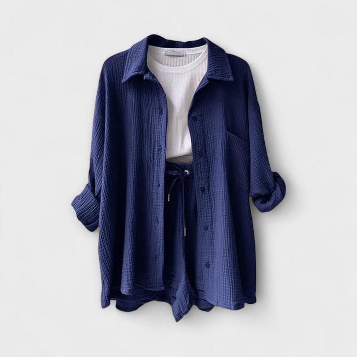 Emma | Elegante Top en Onderkant