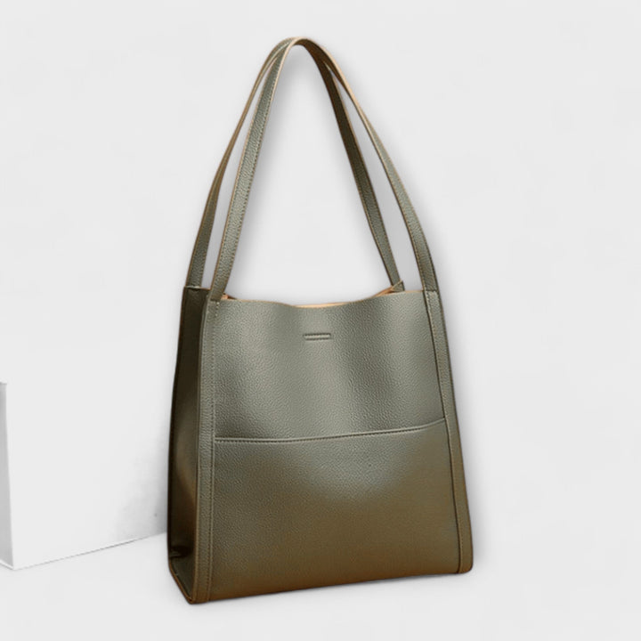 Silvia | Handgemaakte Leren Tas