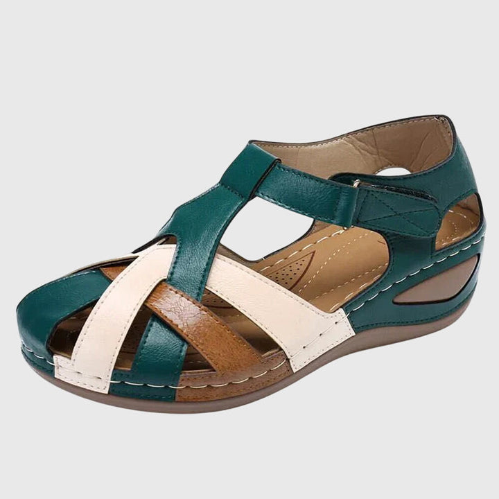 Aubrie - Sandalen Orthopedische Comfortabele