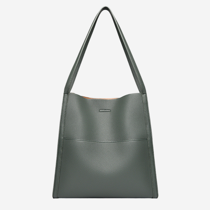 Elena™ | Elegant leren schoudertas