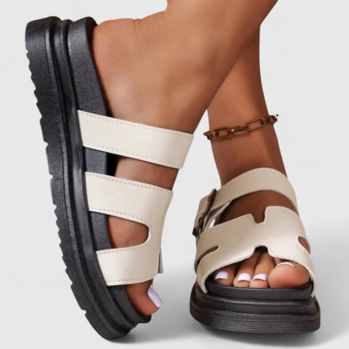 Marilyn - Sandalen Orthopedische Elegante