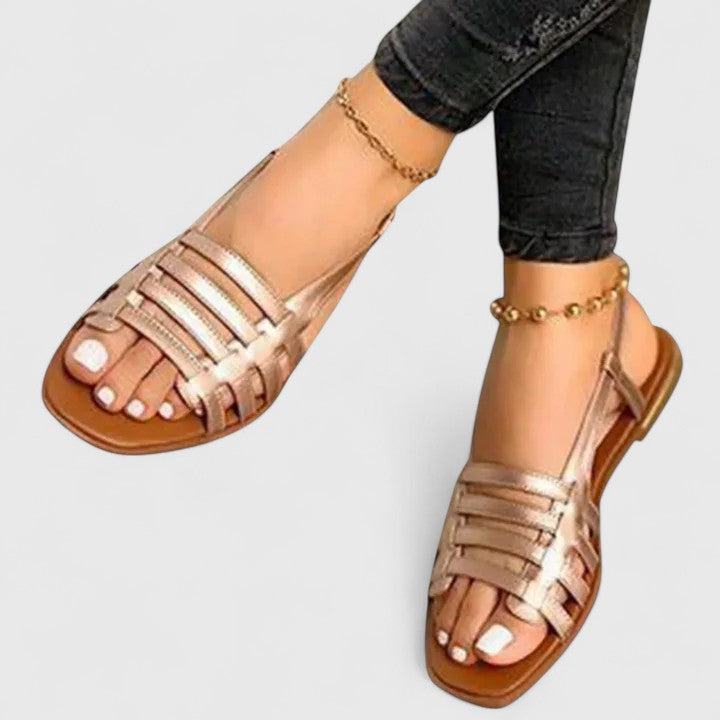Faye - Sandalen Orthopedische Comfortabele