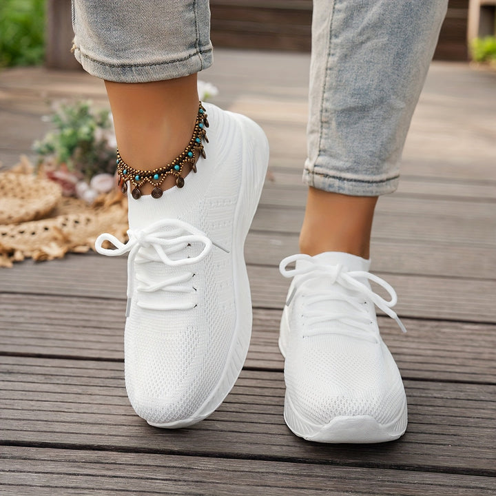 Léa | Lichte Comfortsneakers