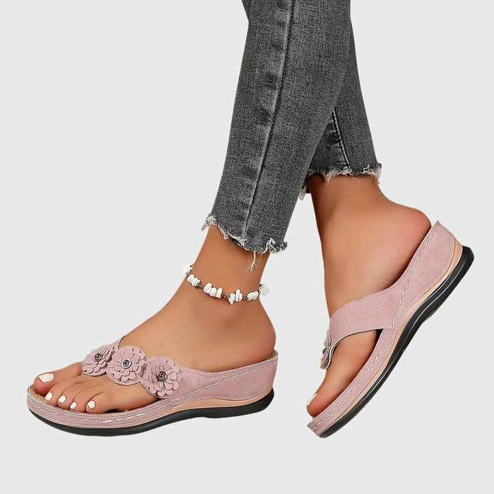 Asha - Tongs Orthopedische Elegante