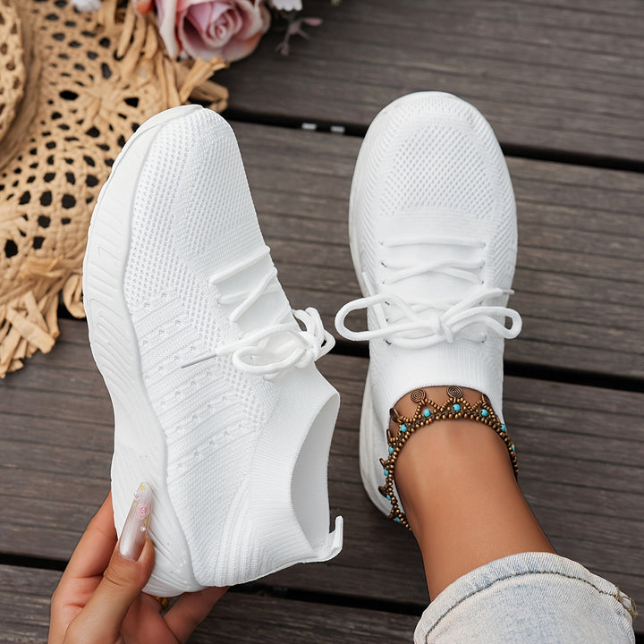 Léa | Lichte Comfortsneakers