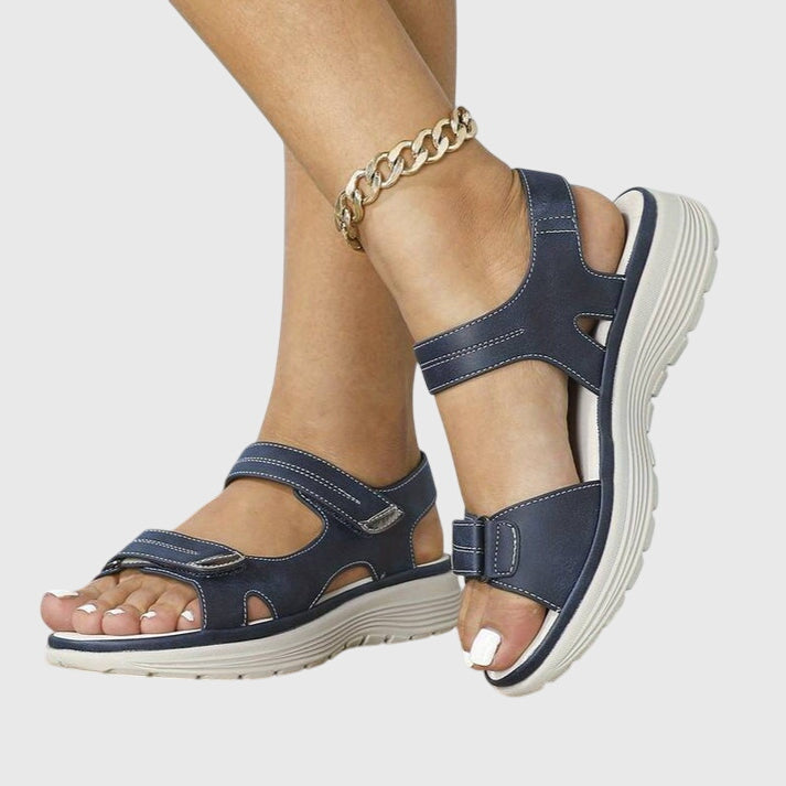 Calline - Sandalen met Sangle Réglable