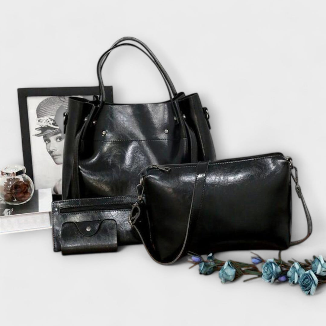 Azura - Set tassen vintage 4 delen
