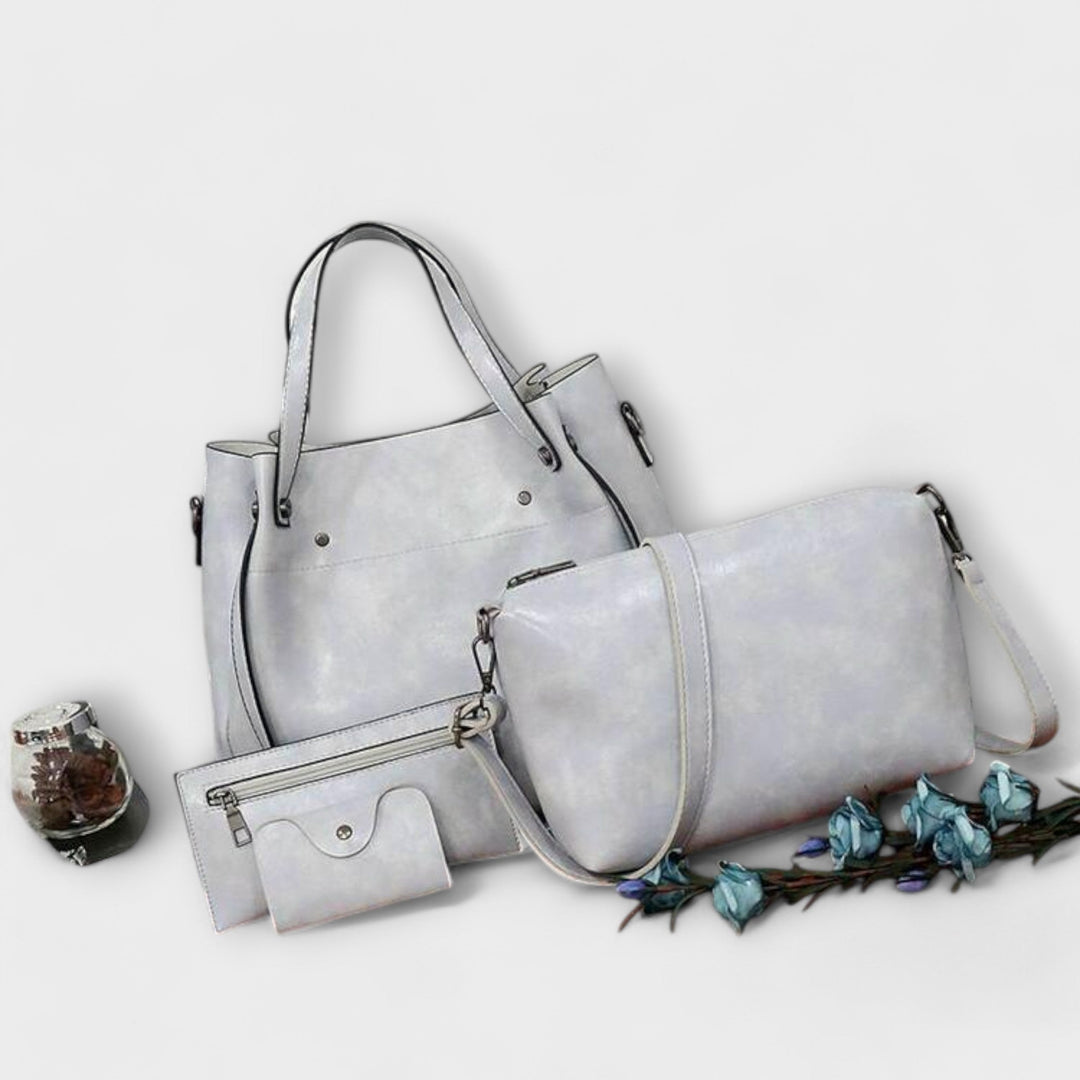 Azura - Set tassen vintage 4 delen