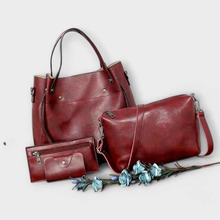 Azura - Set tassen vintage 4 delen