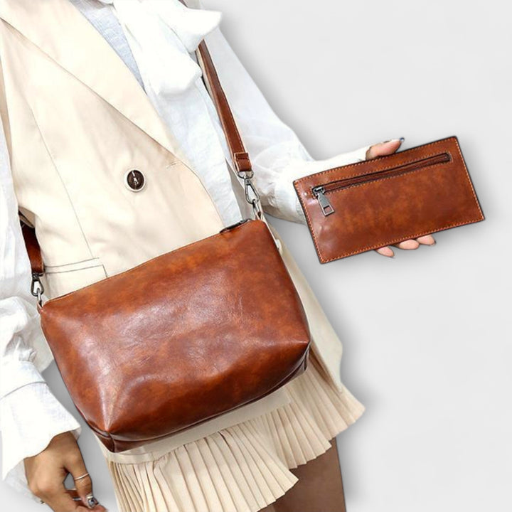 Azura - Set tassen vintage 4 delen