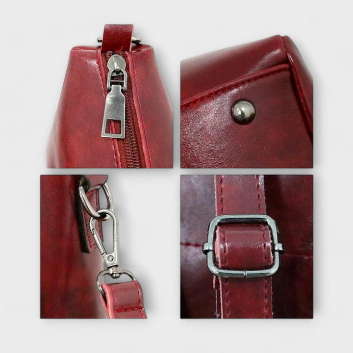 Azura - Set tassen vintage 4 delen