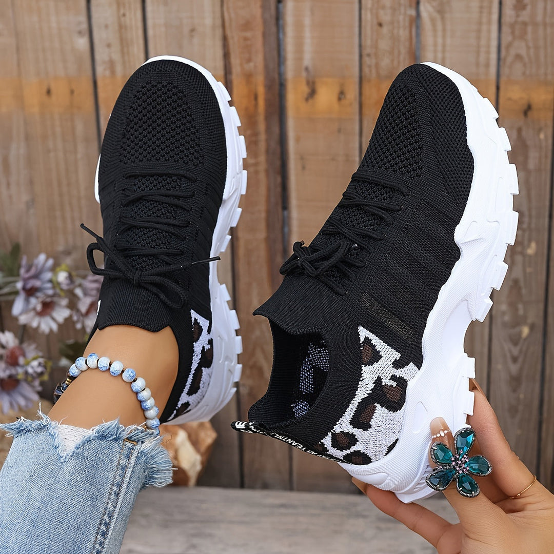Sneakers comfort ademende
