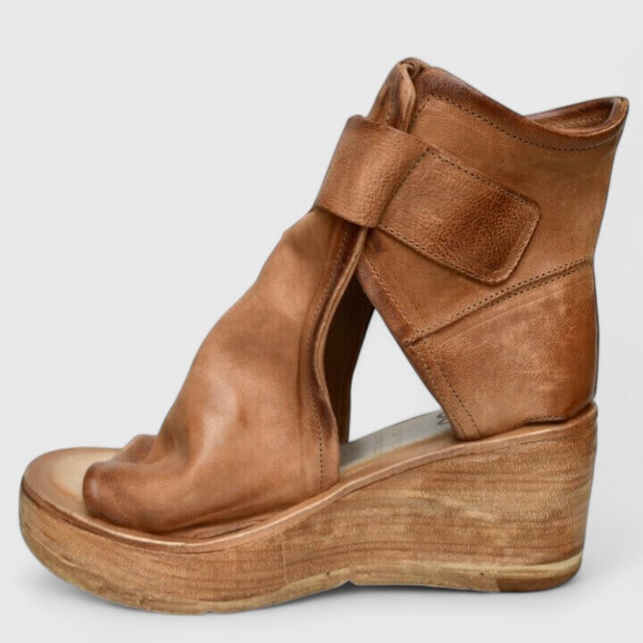 Karline - Sandalen Wedge Klassiek