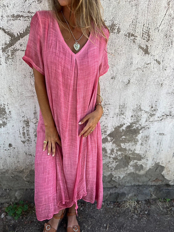 Isabelle - Jurk Maxi