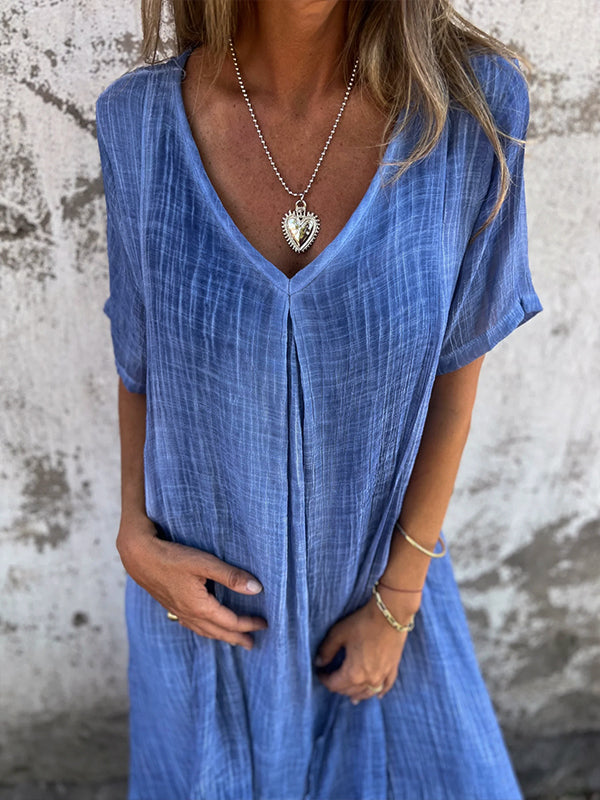 Isabelle - Jurk Maxi