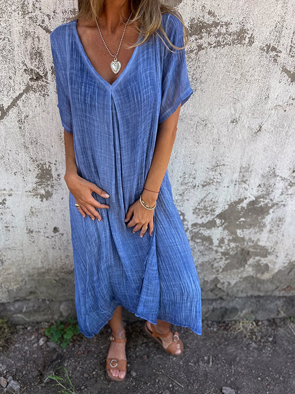 Isabelle - Jurk Maxi
