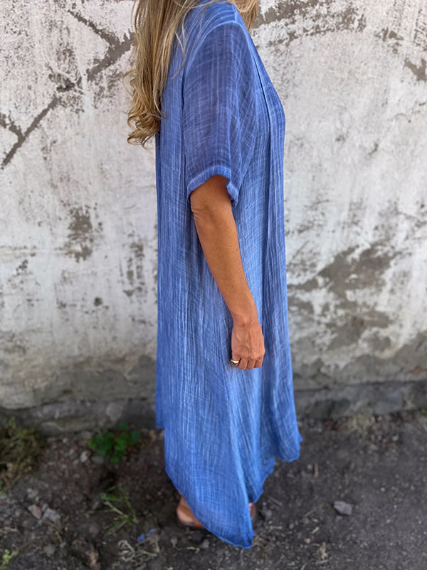 Isabelle - Jurk Maxi