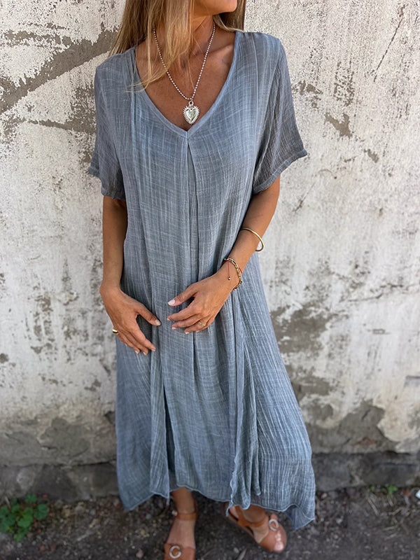 Isabelle - Jurk Maxi
