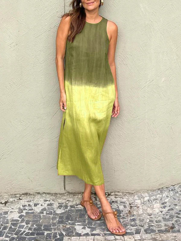 Heather - Jurk Kleurverloop Casual