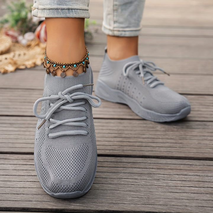 Léa | Lichte Comfortsneakers