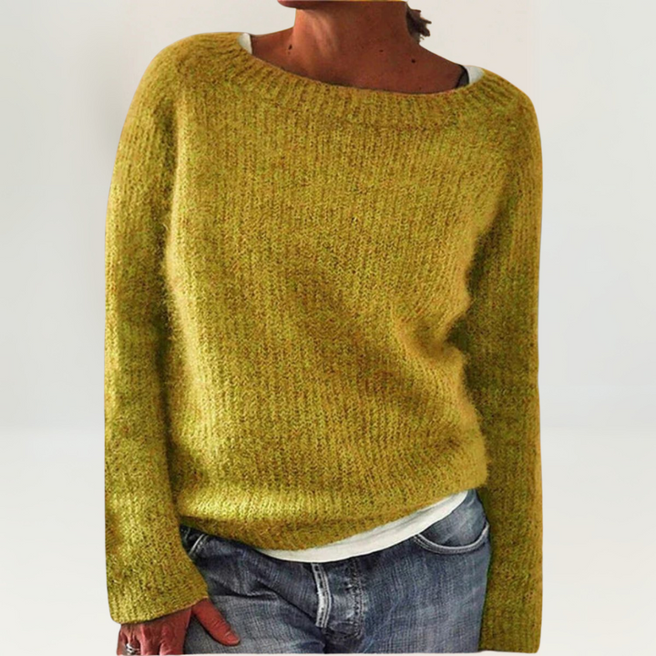 Ineke | Warme Trui